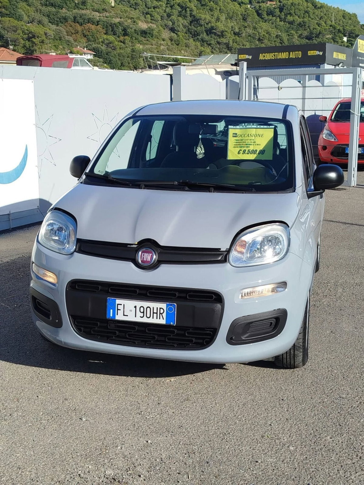 Fiat Panda 1.2 Easy