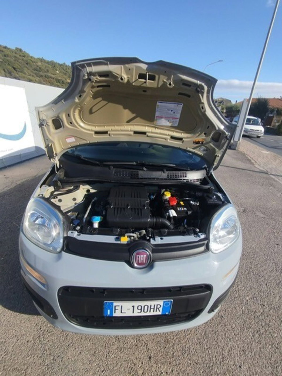 Fiat Panda 1.2 Easy (10)