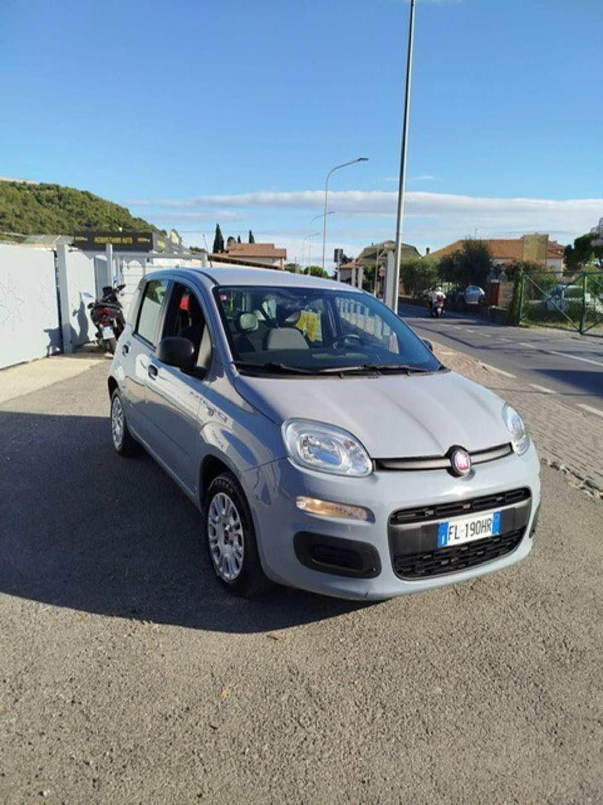 Fiat Panda 1.2 Easy (2)