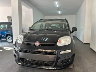 Fiat Panda 1.3 MJT 16V DPF usata