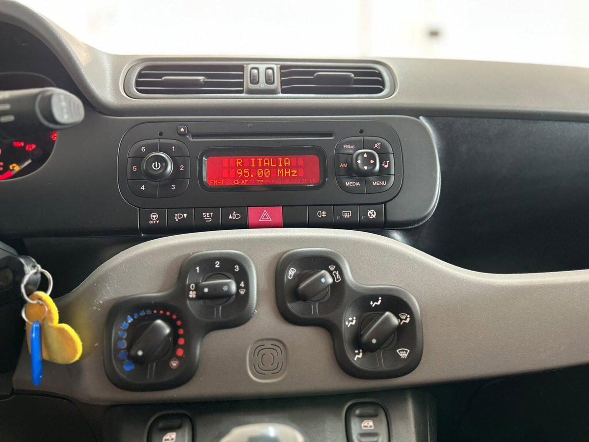 Fiat Panda 1.3 MJT 16V DPF (11)