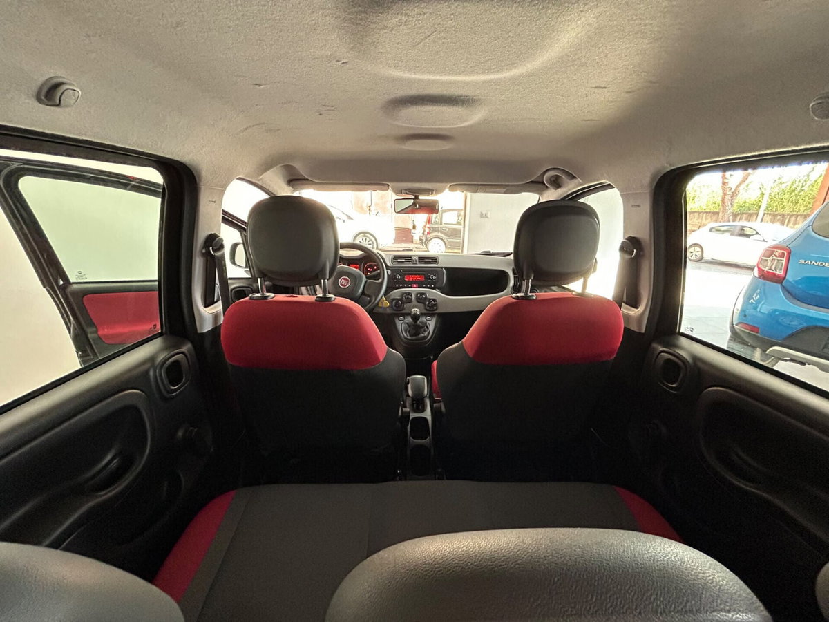 Fiat Panda 1.3 MJT 16V DPF (13)