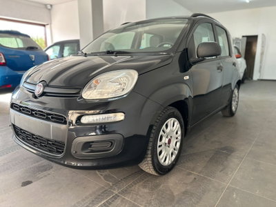 Fiat Panda 1.3 MJT 16V DPF (2)