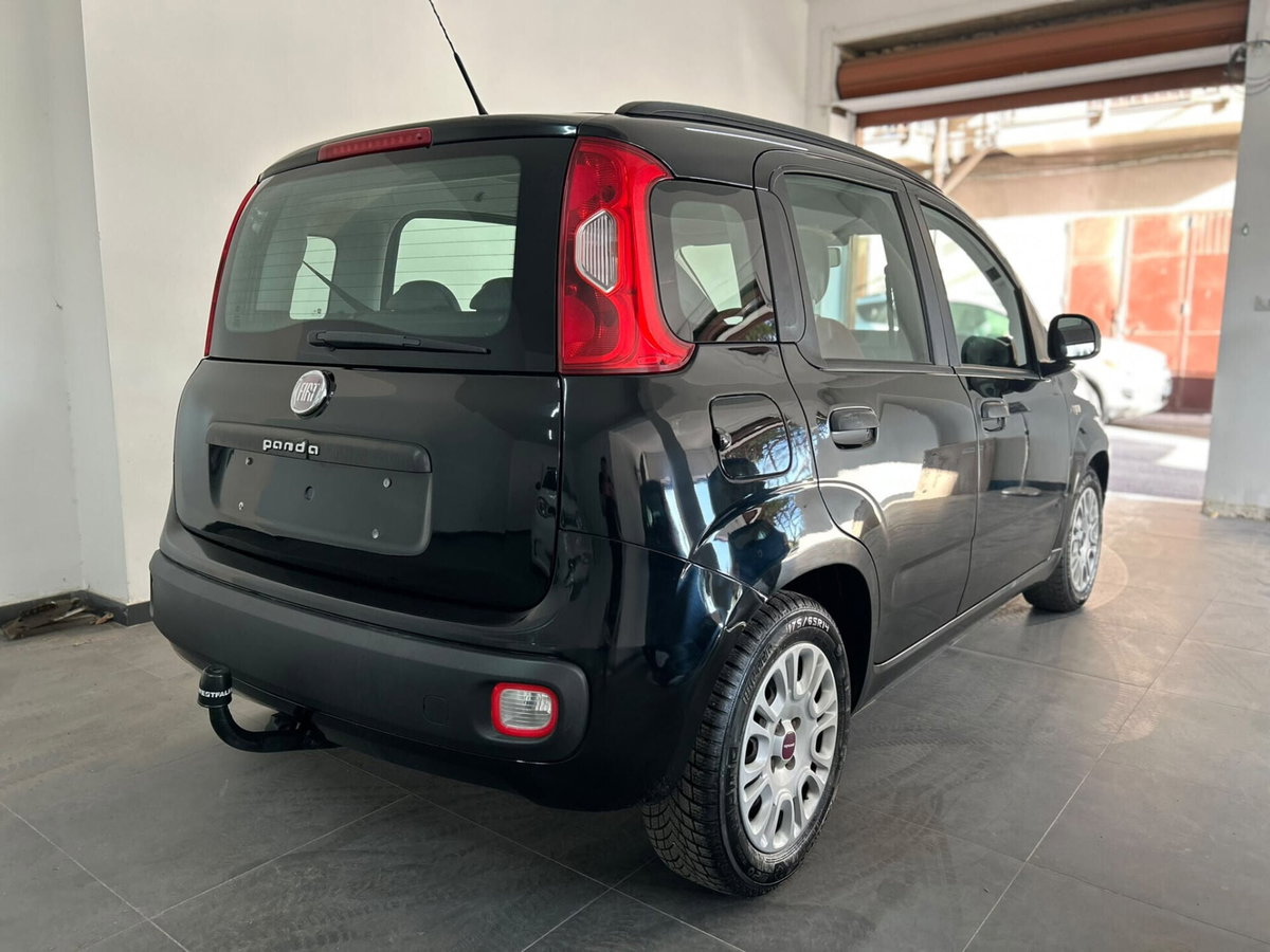 Fiat Panda 1.3 MJT 16V DPF (4)