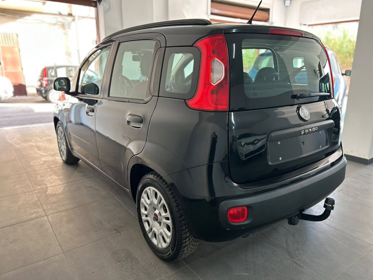 Fiat Panda 1.3 MJT 16V DPF (6)