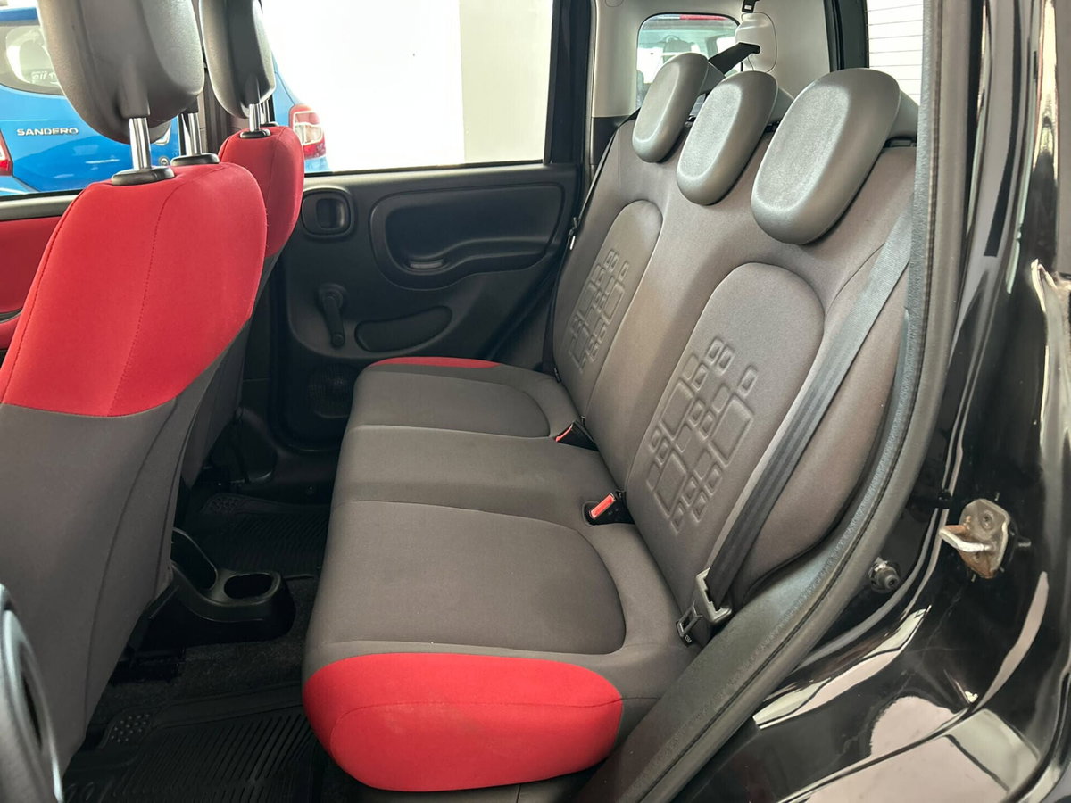 Fiat Panda 1.3 MJT 16V DPF (8)