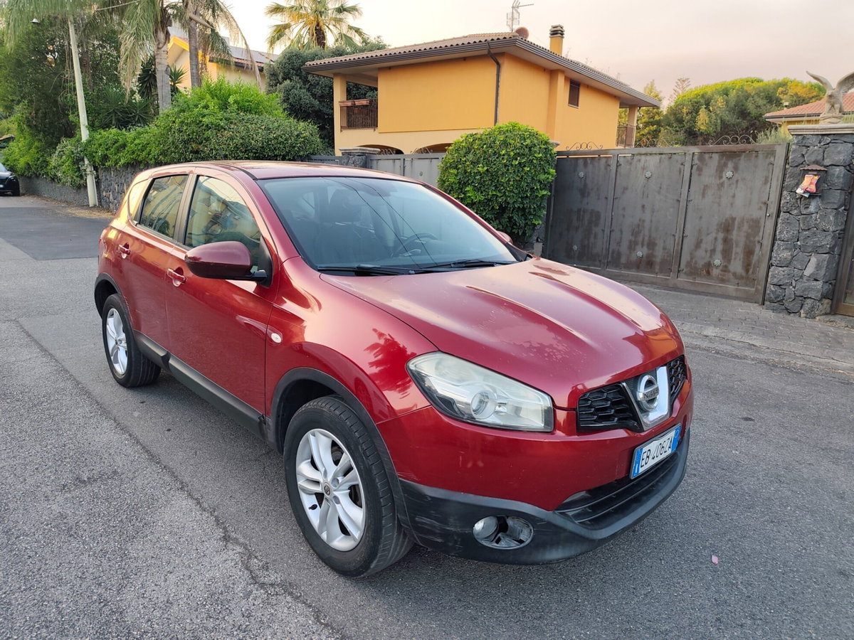 Nissan Qashqai 1.5 dCi Acenta