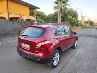 Nissan Qashqai 1.5 dCi Acenta (2)