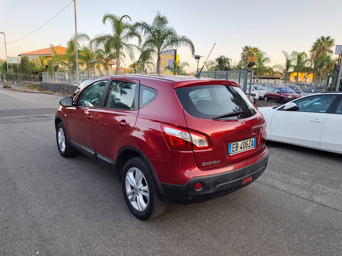 Nissan Qashqai 1.5 dCi Acenta (3)