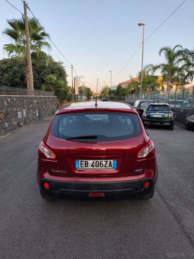 Nissan Qashqai 1.5 dCi Acenta (4)