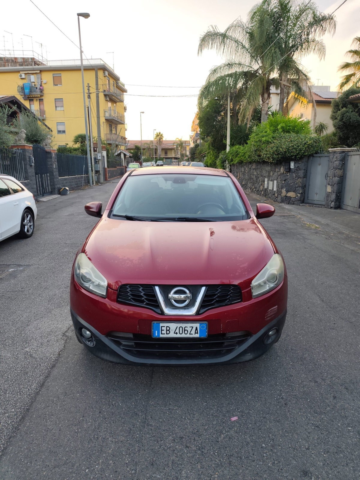 Nissan Qashqai 1.5 dCi Acenta (5)