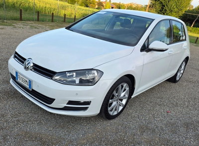 Volkswagen Golf 1.4 TSI 125 CV 5p. Highline BlueMotion Technology usata