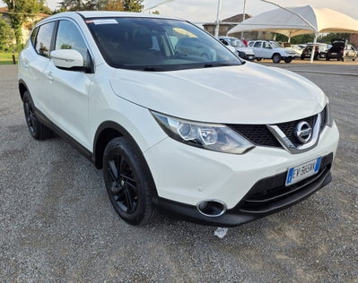 Nissan Qashqai 1.5 dCi DPF Tekna usata