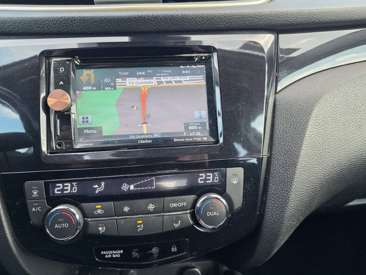 Nissan Qashqai 1.5 dCi DPF Tekna (13)