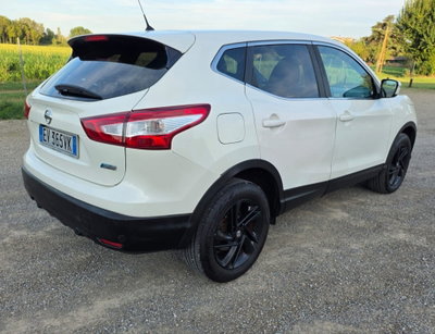 Nissan Qashqai 1.5 dCi DPF Tekna (17)
