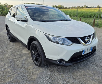 Nissan Qashqai 1.5 dCi DPF Tekna (18)