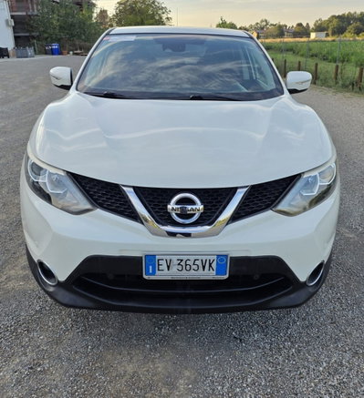 Nissan Qashqai 1.5 dCi DPF Tekna (19)