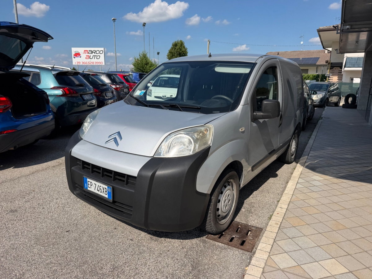 Citroen Nemo 1.3 HDi 75CV FAP S&S Multispace