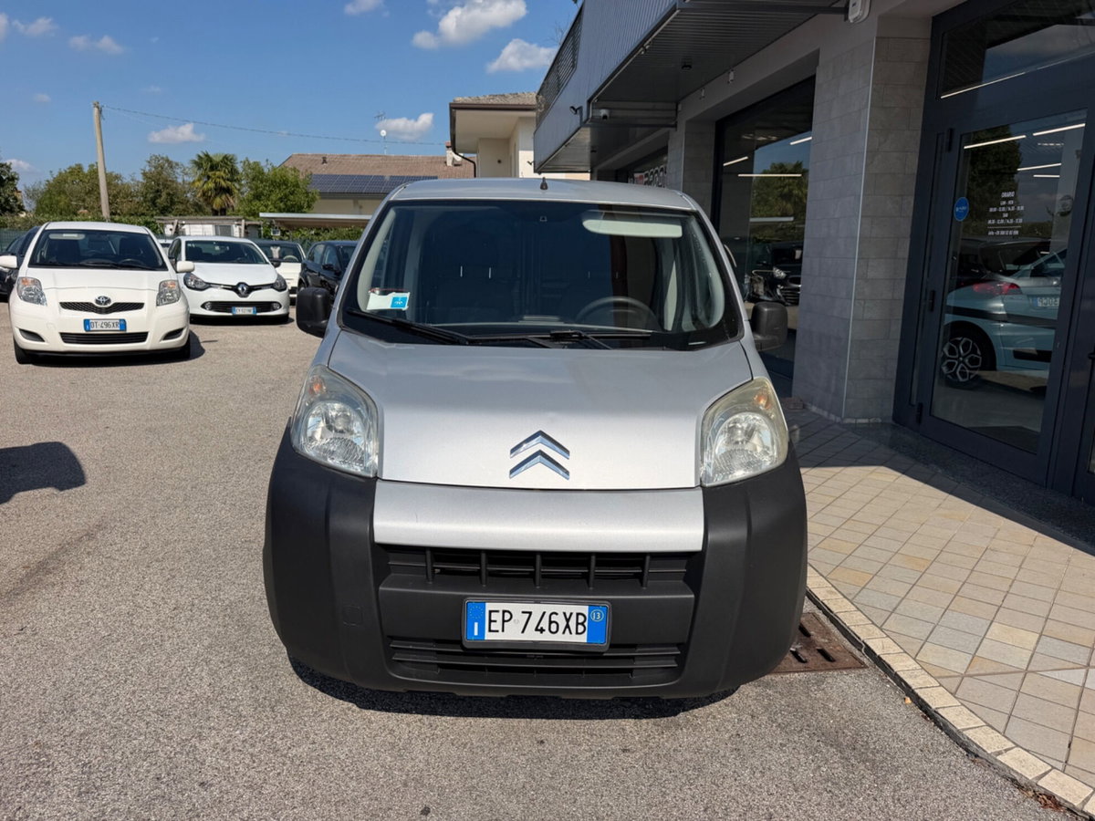Citroen Nemo 1.3 HDi 75CV FAP S&S Multispace (2)