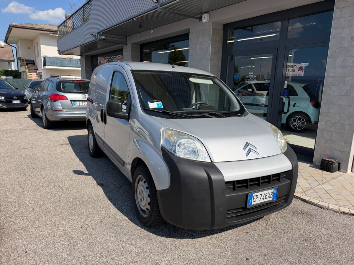 Citroen Nemo 1.3 HDi 75CV FAP S&S Multispace (3)