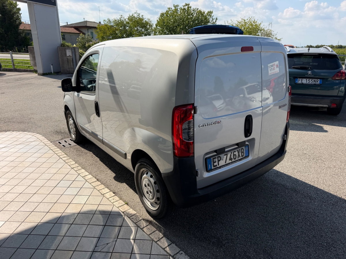 Citroen Nemo 1.3 HDi 75CV FAP S&S Multispace (4)