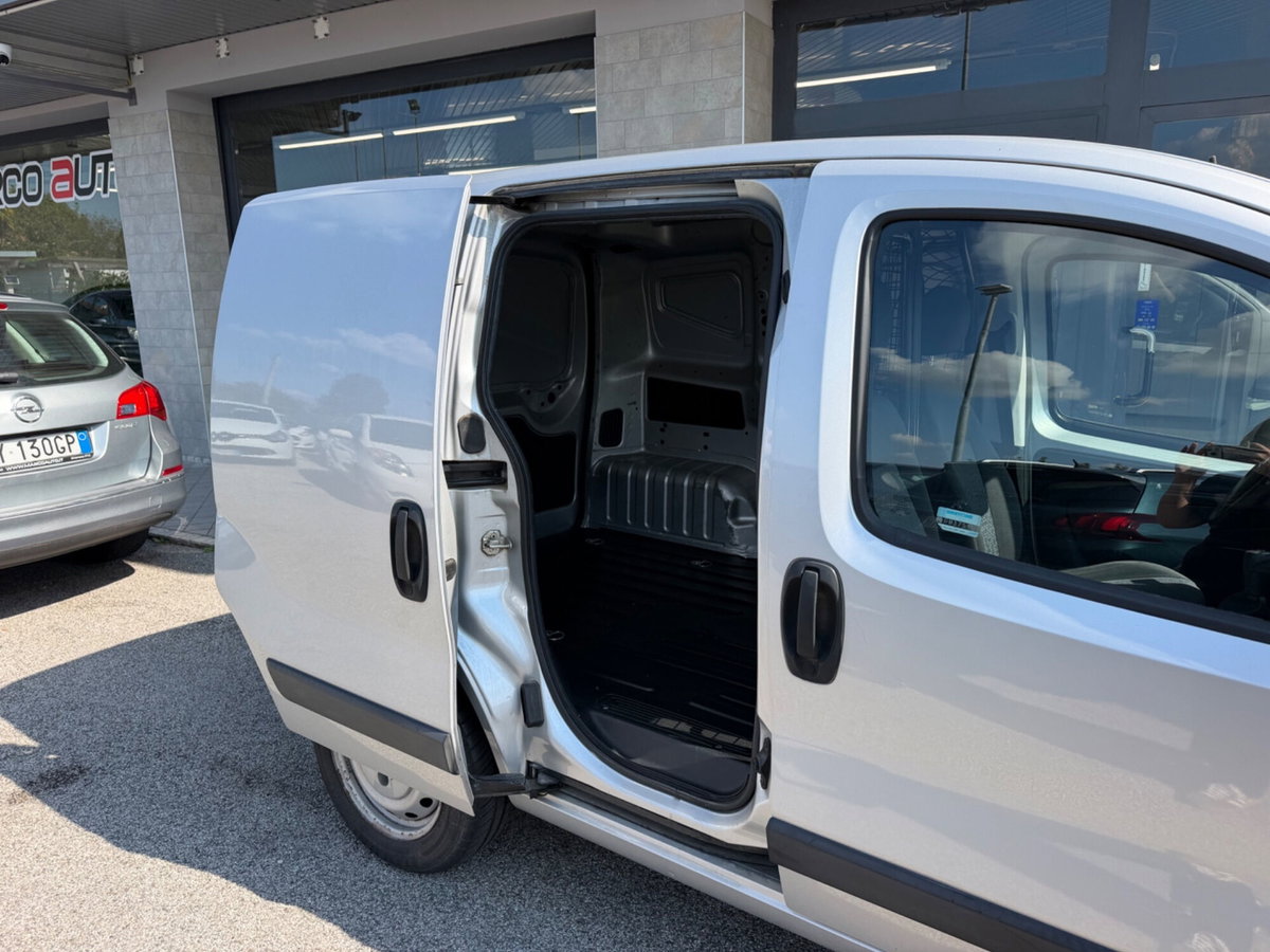 Citroen Nemo 1.3 HDi 75CV FAP S&S Multispace (7)