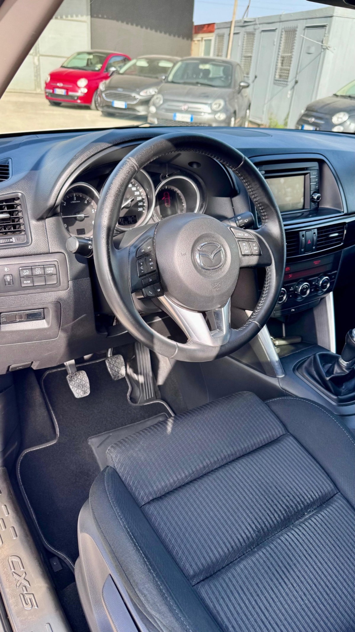 Mazda CX-5 2.2L Skyactiv-D 150CV 4WD Exceed (11)