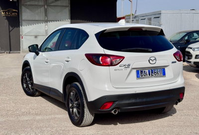 Mazda CX-5 2.2L Skyactiv-D 150CV 4WD Exceed (3)