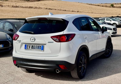 Mazda CX-5 2.2L Skyactiv-D 150CV 4WD Exceed (4)