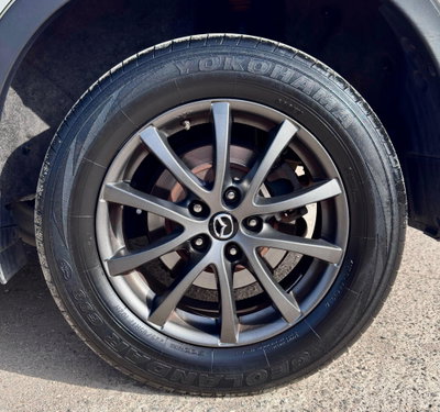Mazda CX-5 2.2L Skyactiv-D 150CV 4WD Exceed (5)