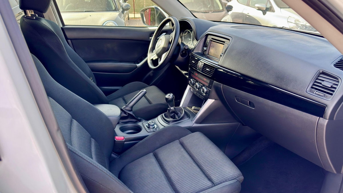 Mazda CX-5 2.2L Skyactiv-D 150CV 4WD Exceed (6)