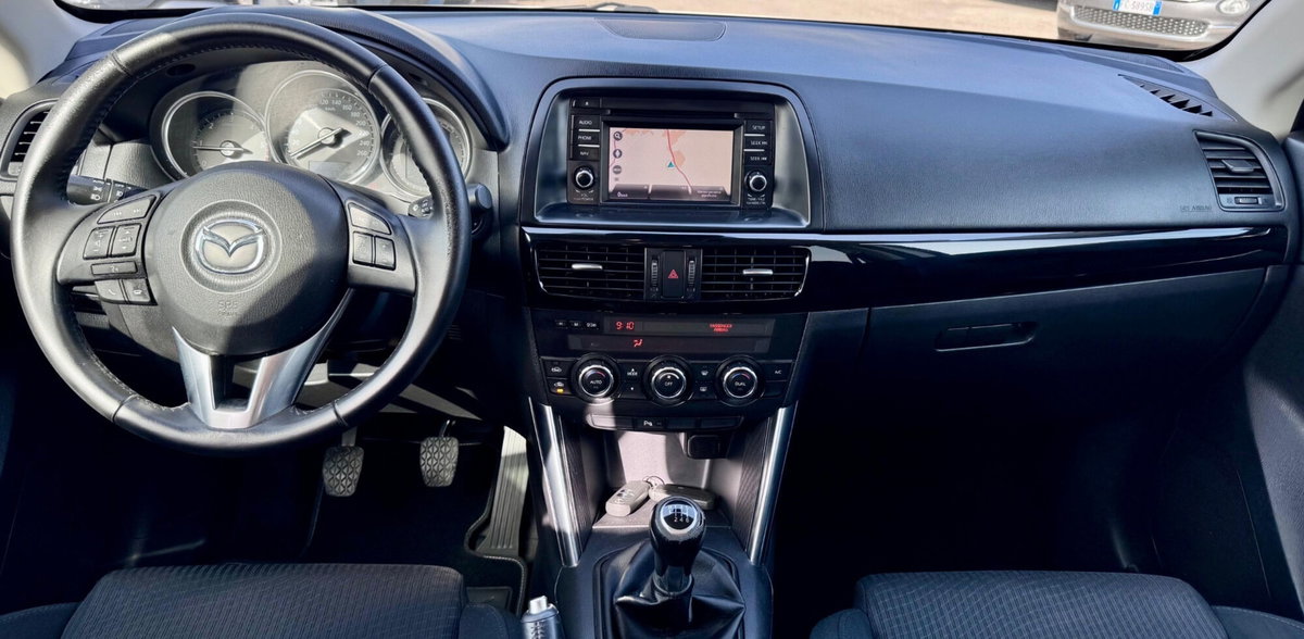 Mazda CX-5 2.2L Skyactiv-D 150CV 4WD Exceed (7)