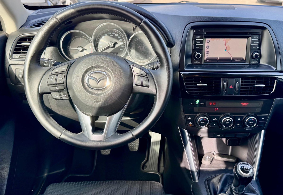Mazda CX-5 2.2L Skyactiv-D 150CV 4WD Exceed (8)