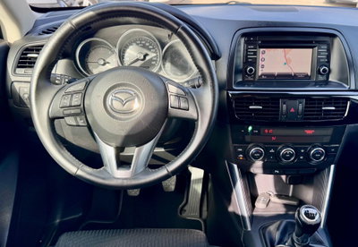 Mazda CX-5 2.2L Skyactiv-D 150CV 4WD Exceed (8)