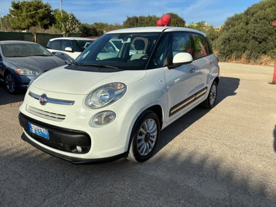 Fiat 500L Living 1.6 Multijet 105 CV Lounge usata