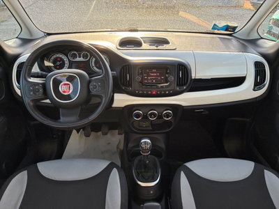 Fiat 500L Living 1.6 Multijet 105 CV Lounge (11)