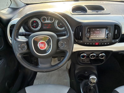 Fiat 500L Living 1.6 Multijet 105 CV Lounge (12)