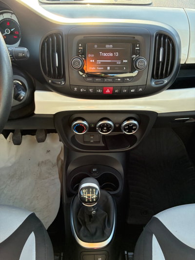 Fiat 500L Living 1.6 Multijet 105 CV Lounge (13)