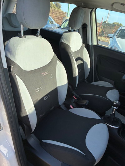 Fiat 500L Living 1.6 Multijet 105 CV Lounge (15)