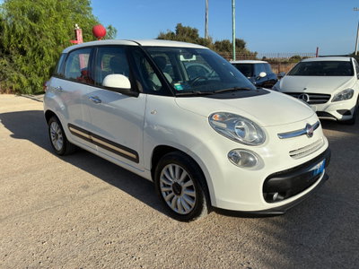 Fiat 500L Living 1.6 Multijet 105 CV Lounge (2)