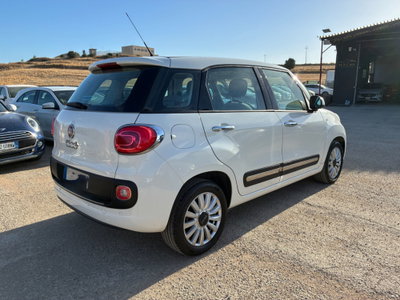 Fiat 500L Living 1.6 Multijet 105 CV Lounge (3)