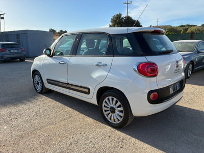 Fiat 500L Living 1.6 Multijet 105 CV Lounge (4)