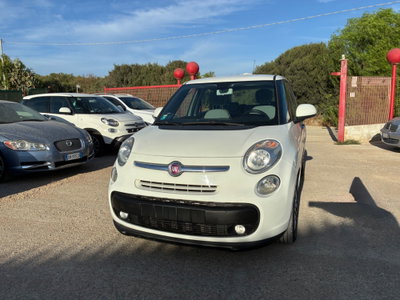 Fiat 500L Living 1.6 Multijet 105 CV Lounge (7)