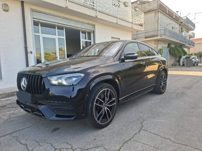 Mercedes-Benz GLE Coupé 400 d 4Matic Coupé Premium usata