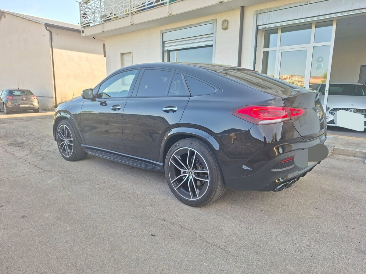 Mercedes-Benz GLE Coupé 400 d 4Matic Coupé Premium (10)