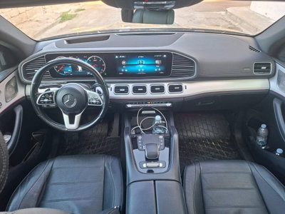 Mercedes-Benz GLE Coupé 400 d 4Matic Coupé Premium (18)
