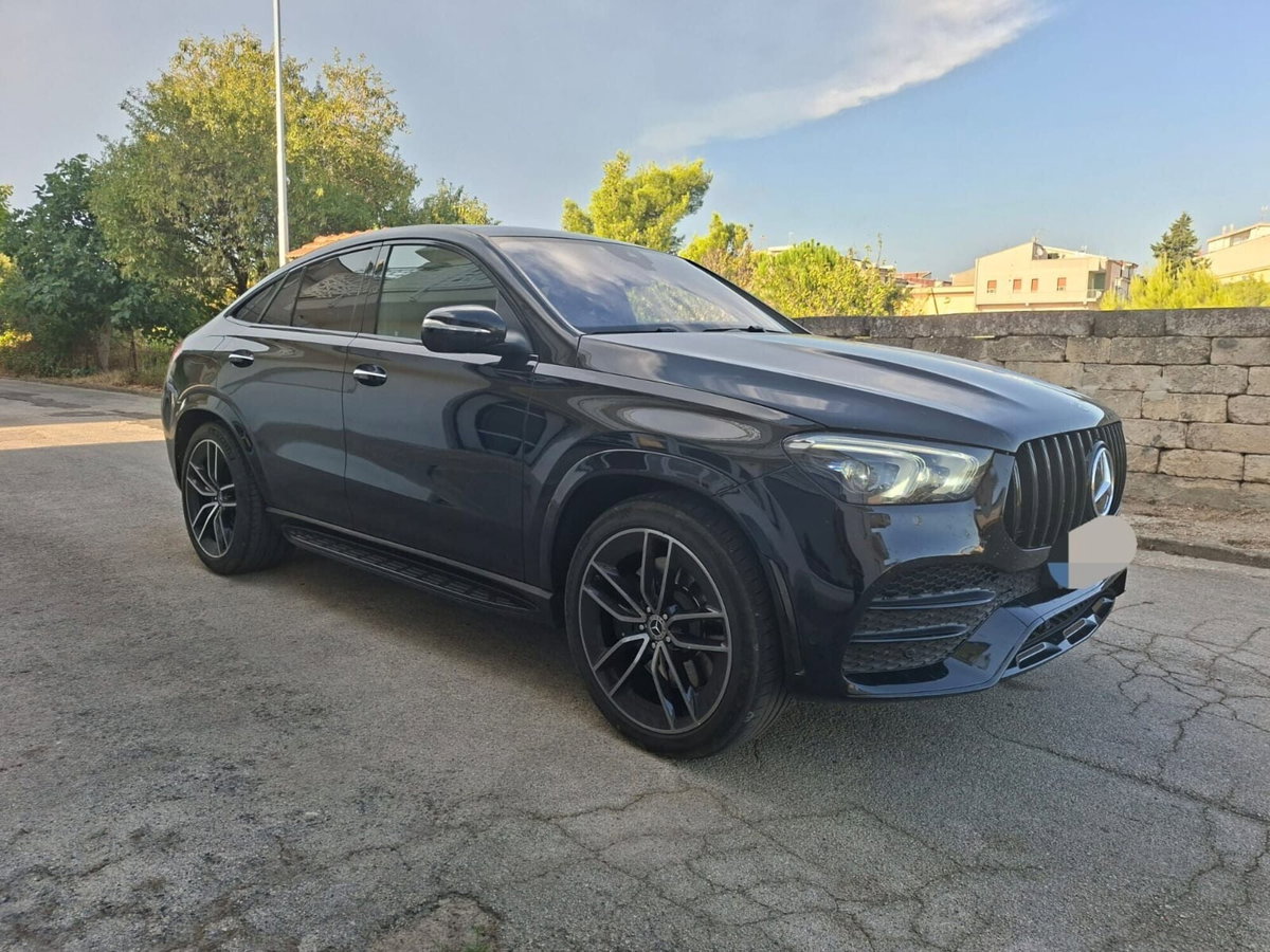 Mercedes-Benz GLE Coupé 400 d 4Matic Coupé Premium (3)