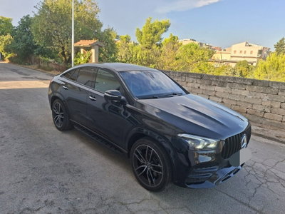 Mercedes-Benz GLE Coupé 400 d 4Matic Coupé Premium (4)