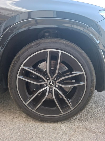 Mercedes-Benz GLE Coupé 400 d 4Matic Coupé Premium (7)