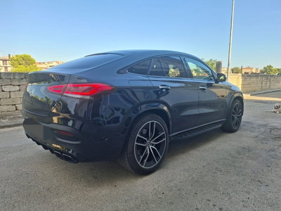 Mercedes-Benz GLE Coupé 400 d 4Matic Coupé Premium (8)